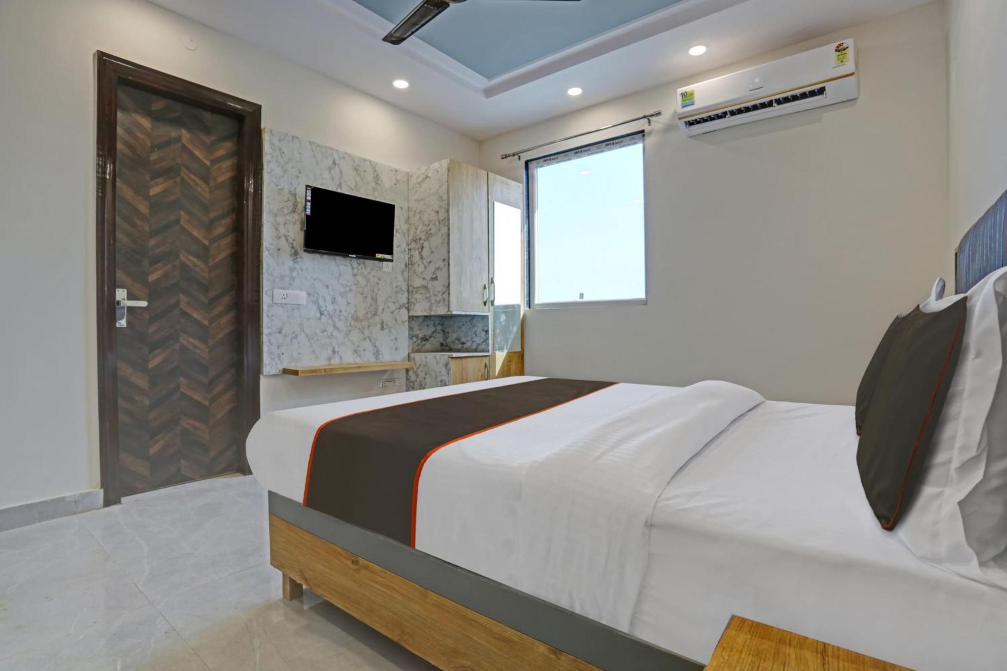 Townhouse Vip Grand Delhi (National Capital Territory of India) Exterior foto