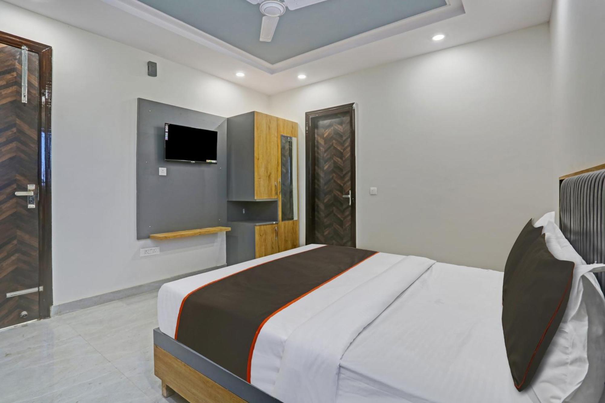 Townhouse Vip Grand Delhi (National Capital Territory of India) Exterior foto