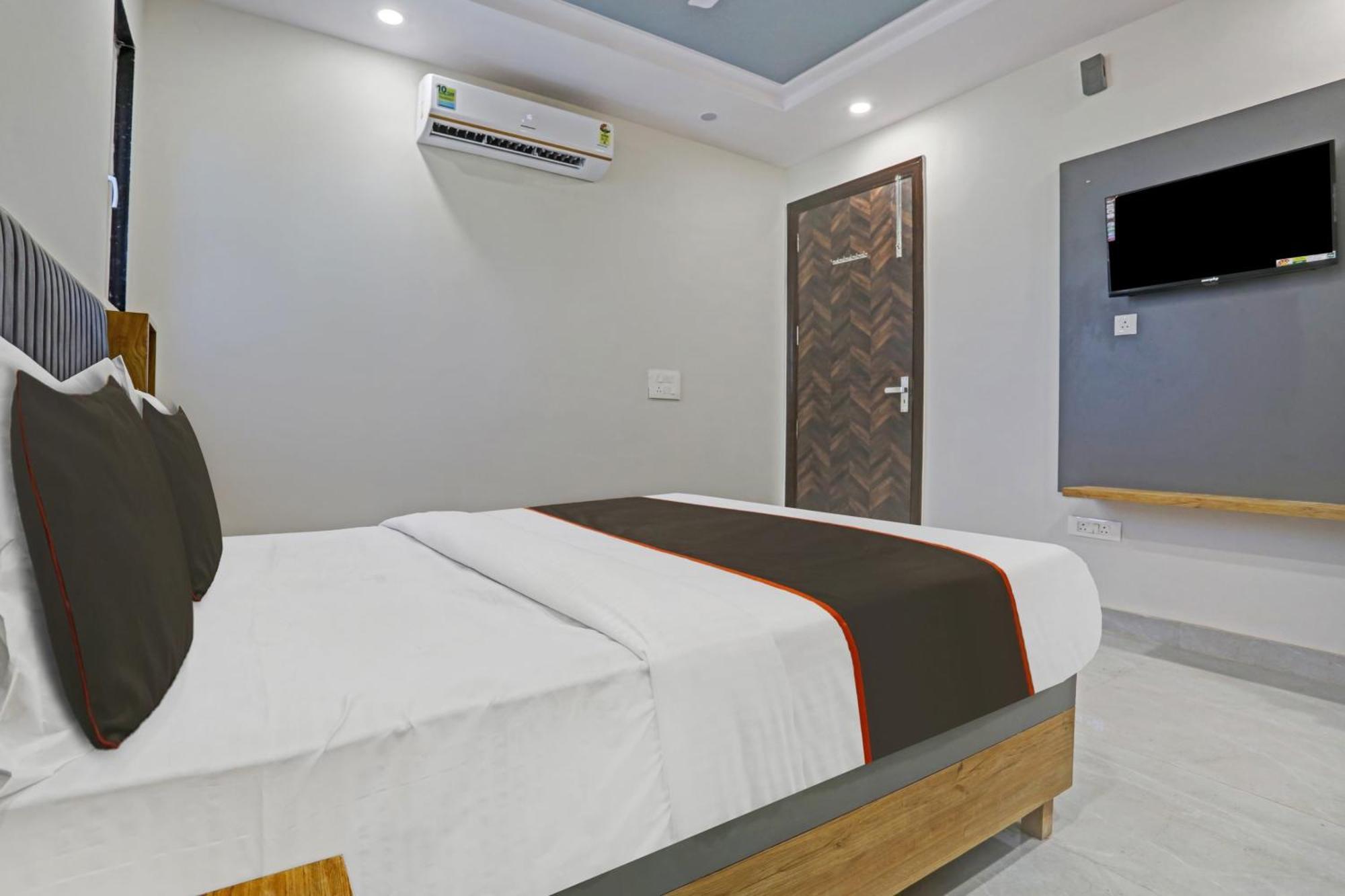 Townhouse Vip Grand Delhi (National Capital Territory of India) Exterior foto