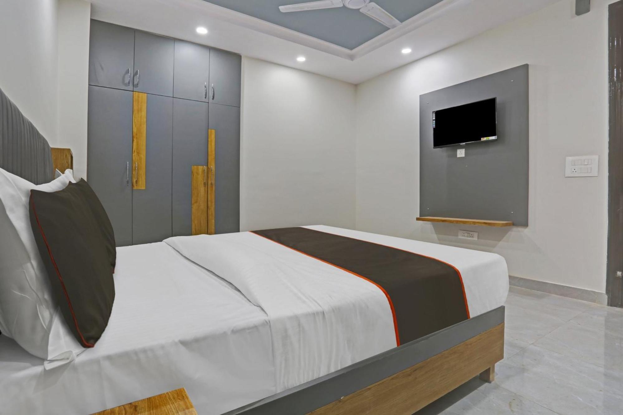 Townhouse Vip Grand Delhi (National Capital Territory of India) Exterior foto