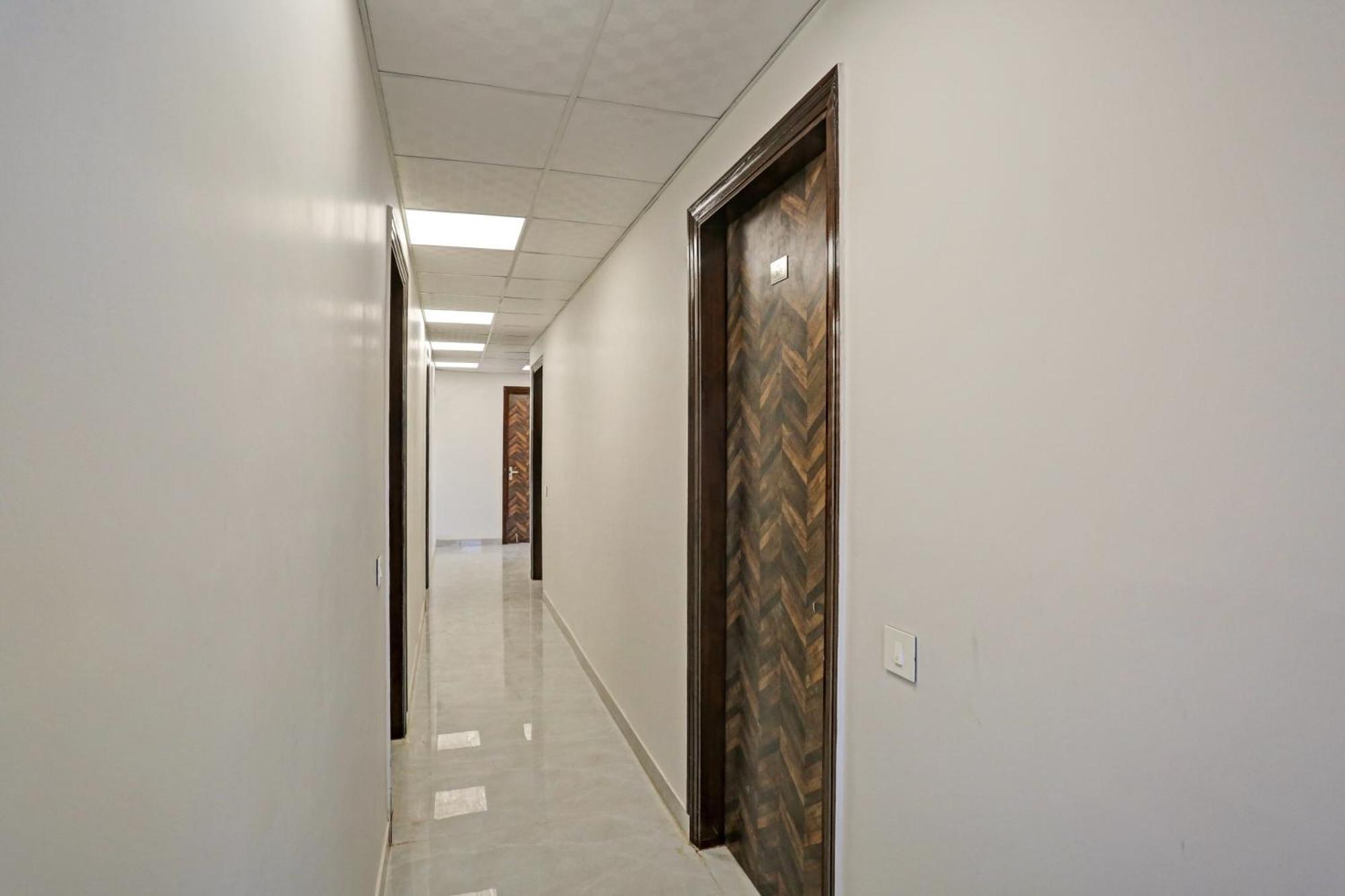 Townhouse Vip Grand Delhi (National Capital Territory of India) Exterior foto