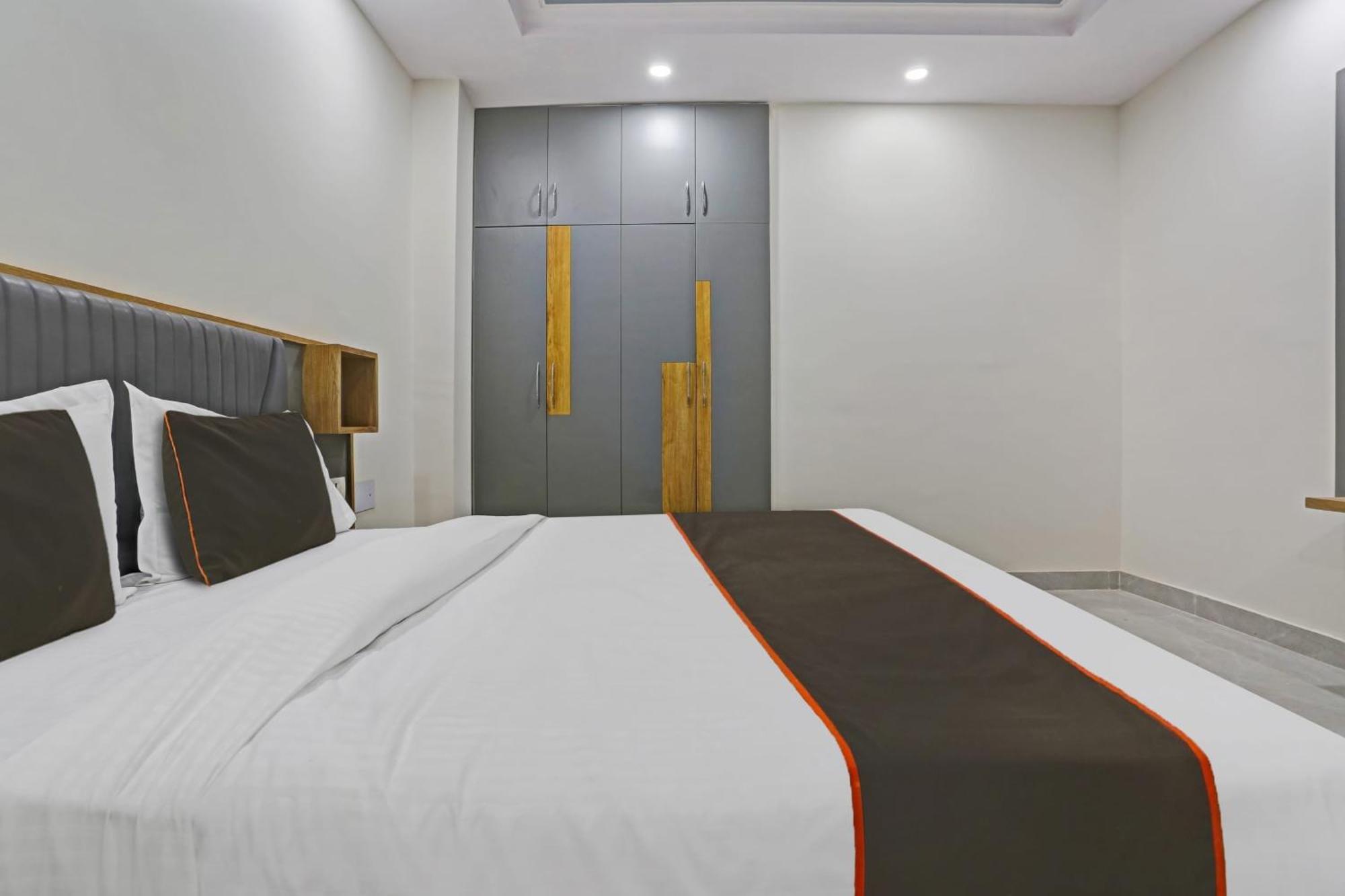Townhouse Vip Grand Delhi (National Capital Territory of India) Exterior foto